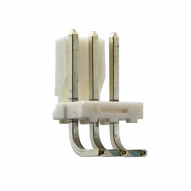 644613-3 TE Connectivity AMP Connectors  Embases à broches mâles